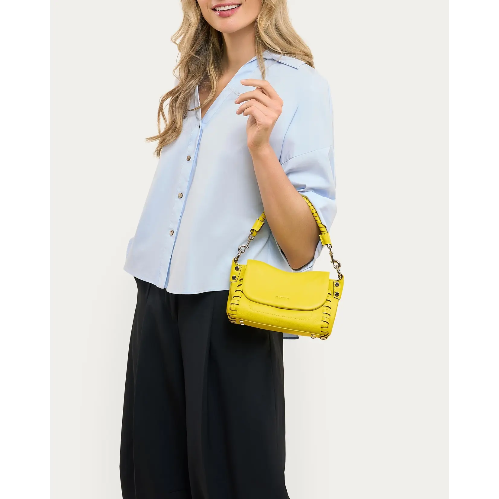 Zen Mini Crossbody Sunny