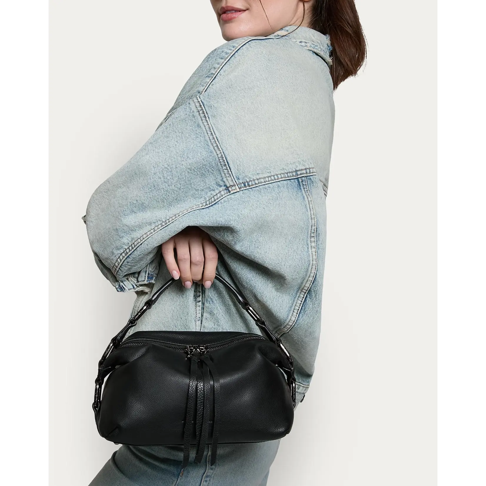 Dumpling Convertible Handbag