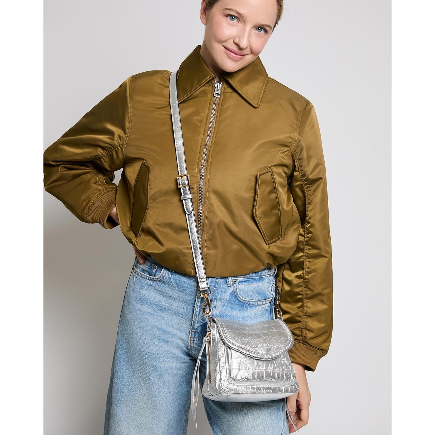 All For Love Mini Crossbody