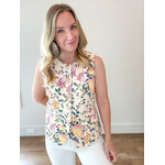 Flora Vest