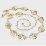 Shell Chain Belt