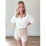 Dorothy Gingham Shorts