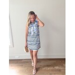 Nantucket Stripe Dress