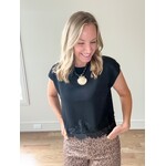 Carmen Knit with Lace