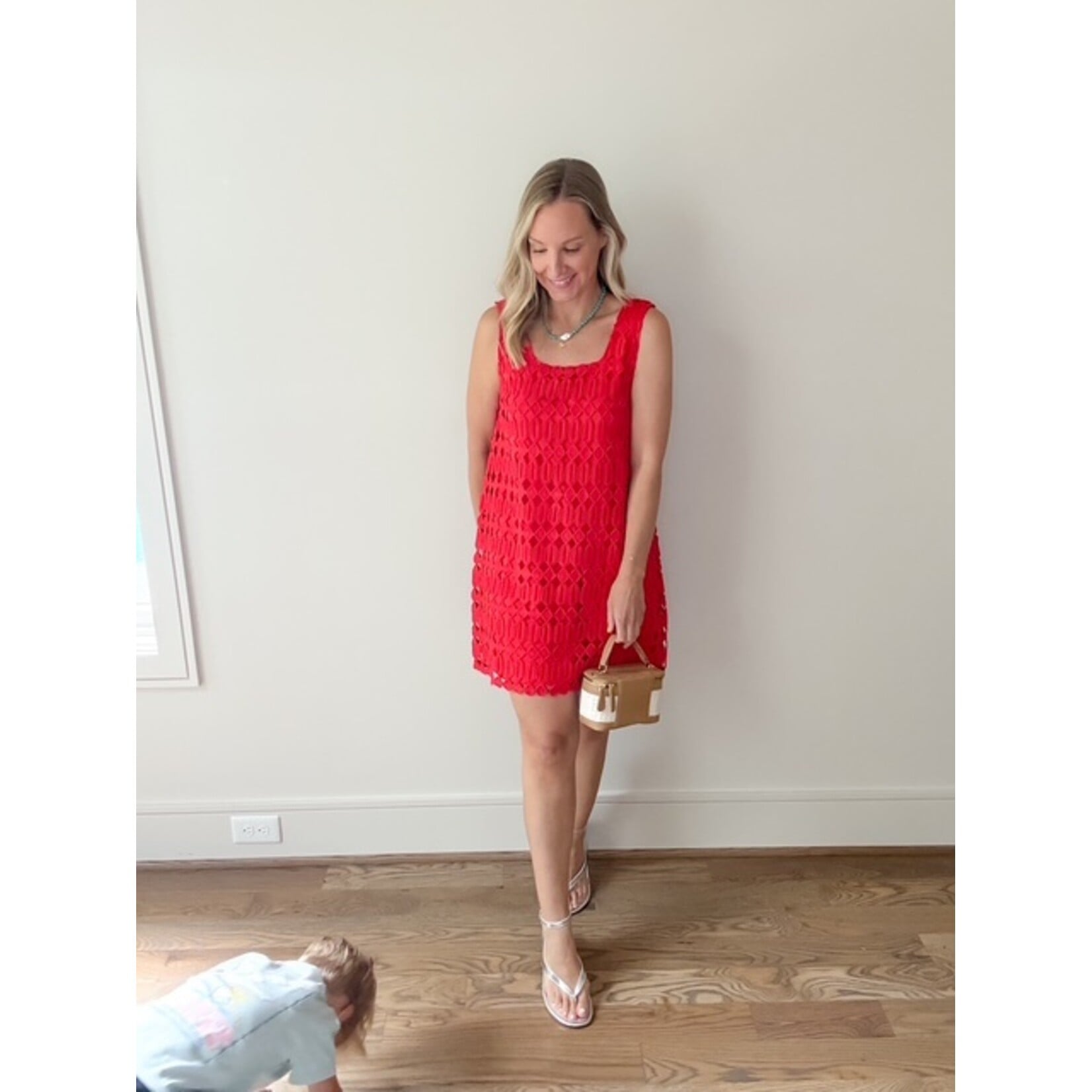 Ophelia Lace Mini