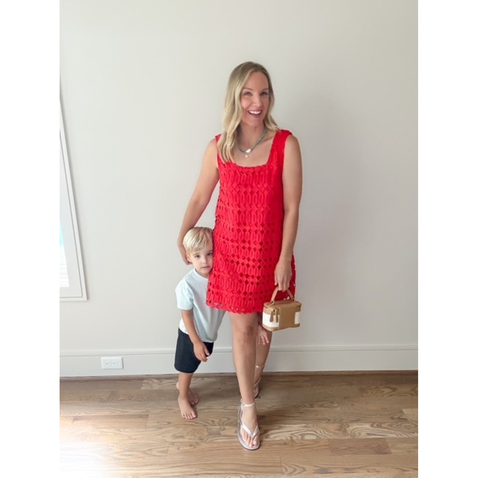 Ophelia Lace Mini