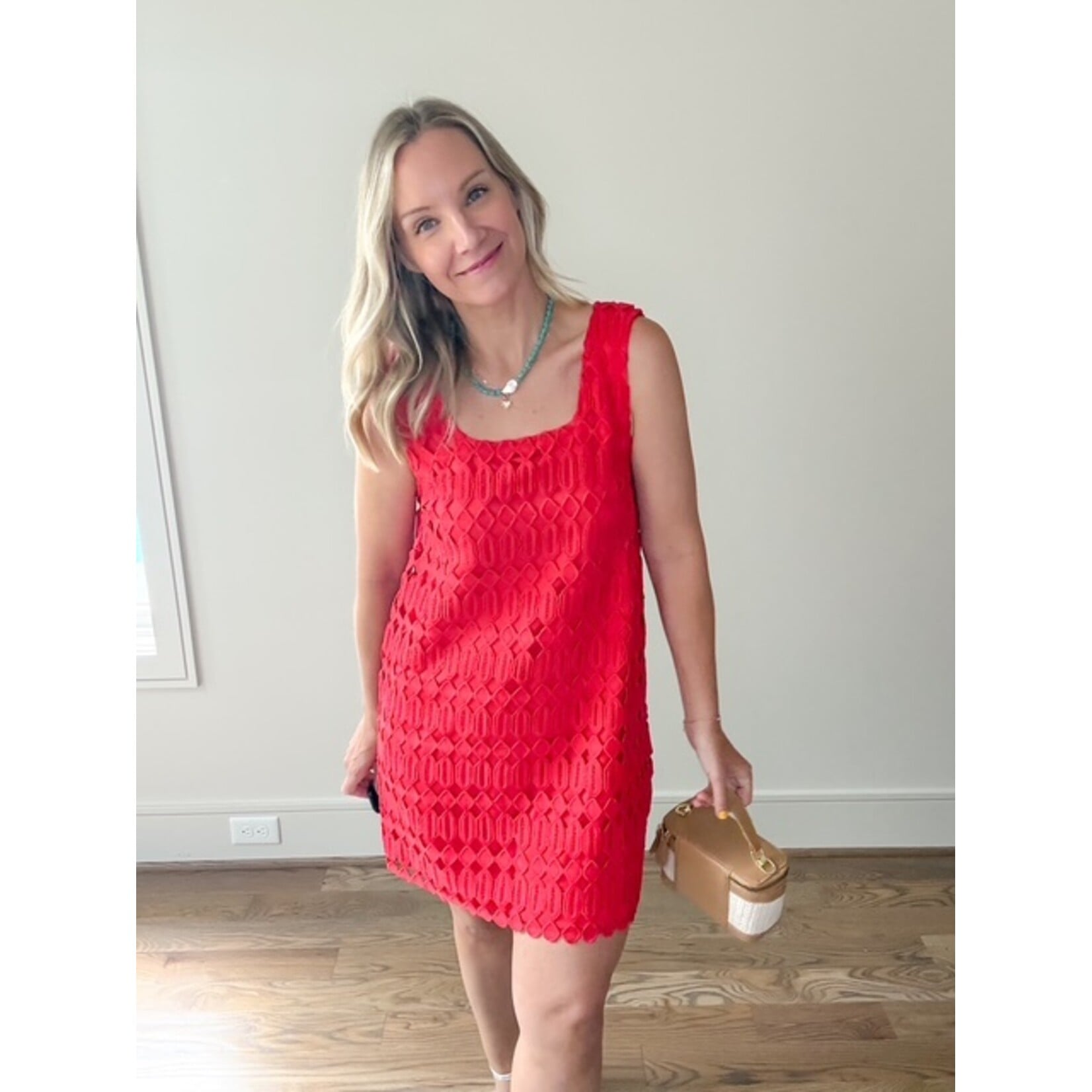 Ophelia Lace Mini