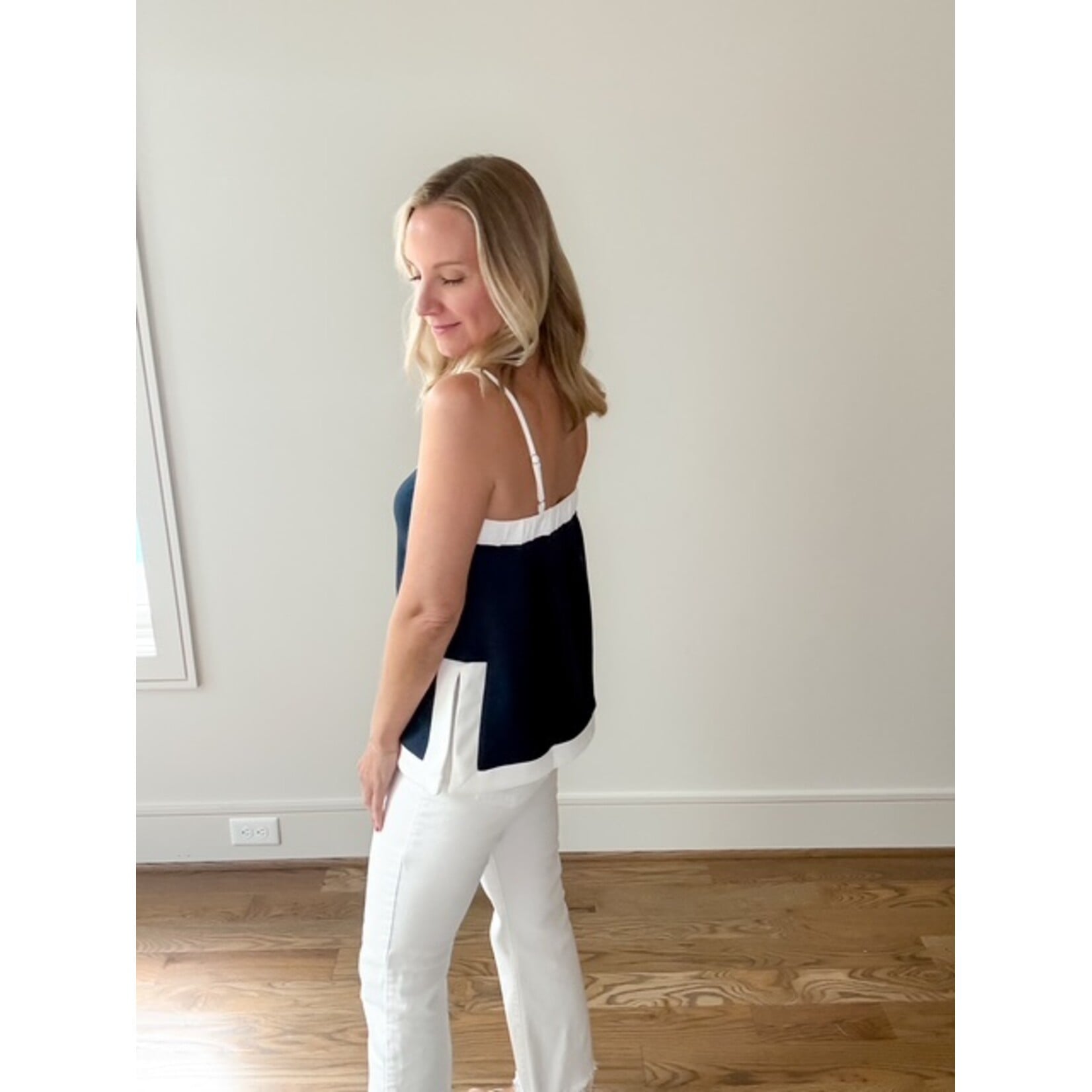 Everly Scuba Shorts