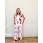 Soleil Fish Pant Set