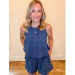 Cora Knit Swing Top