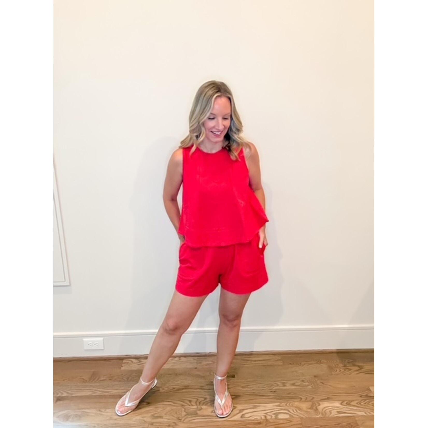 Cora Knit Shorts