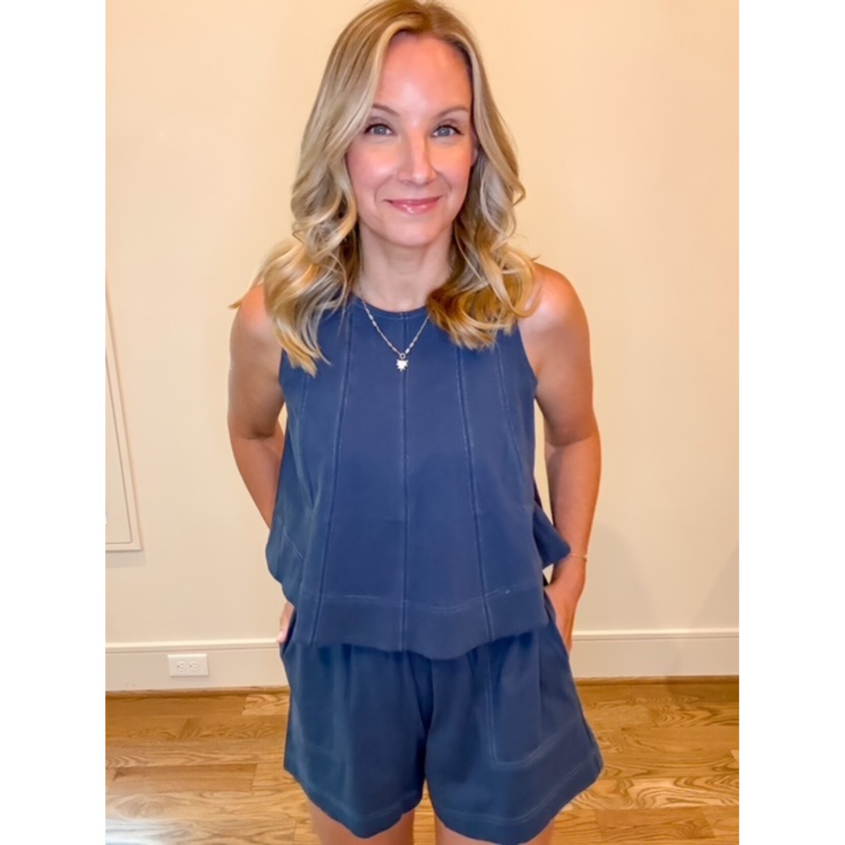 Cora Knit Shorts