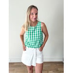 High Rise Cloud Skort