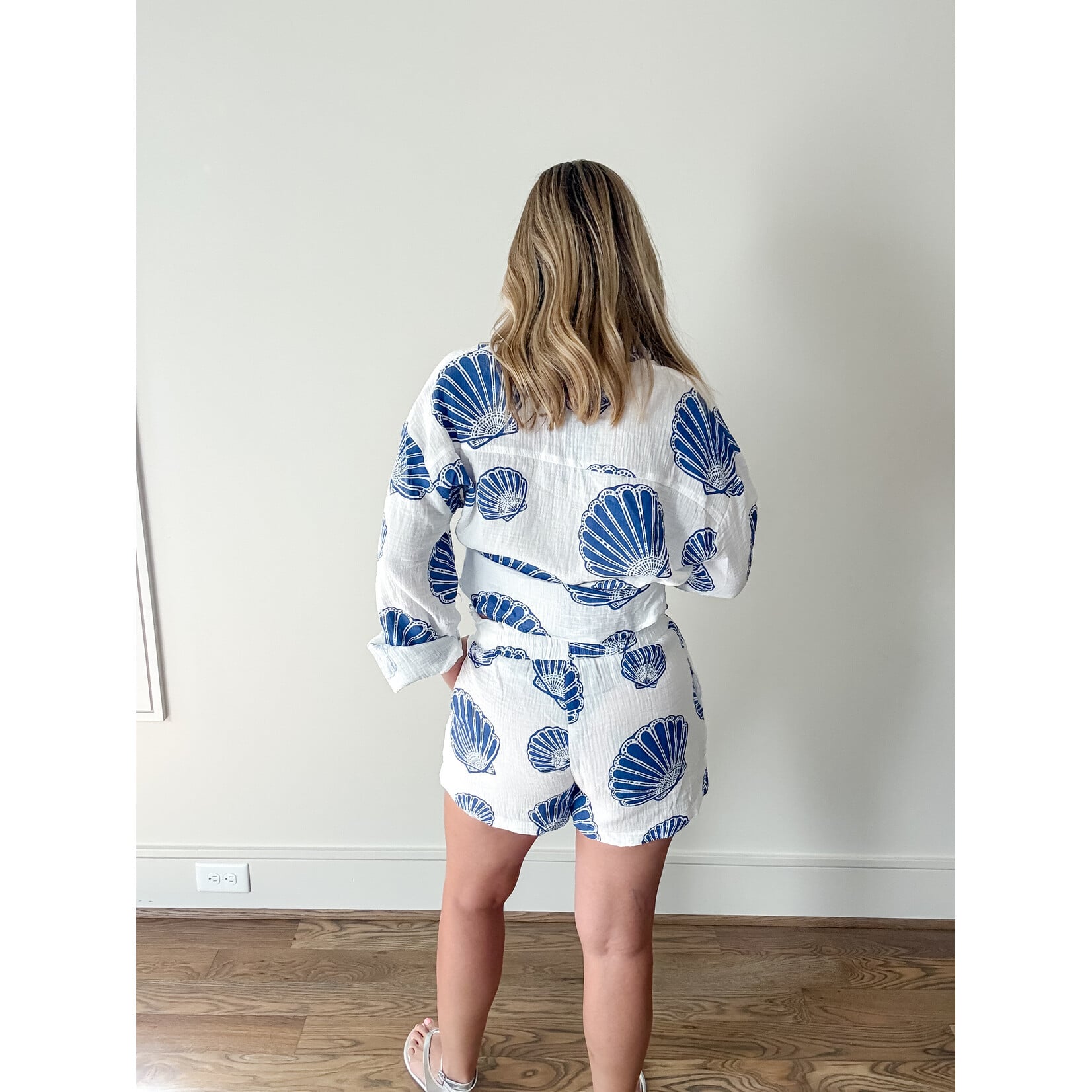 Seaside Seashell Set