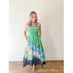 Mia Floral Maxi