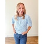 Sofia Crochet Sweater