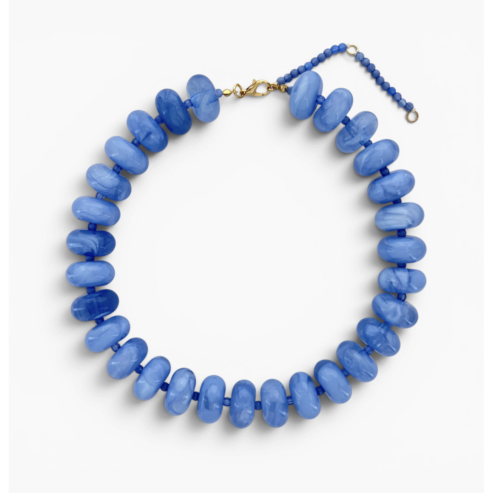 Alice Beaded Necklace