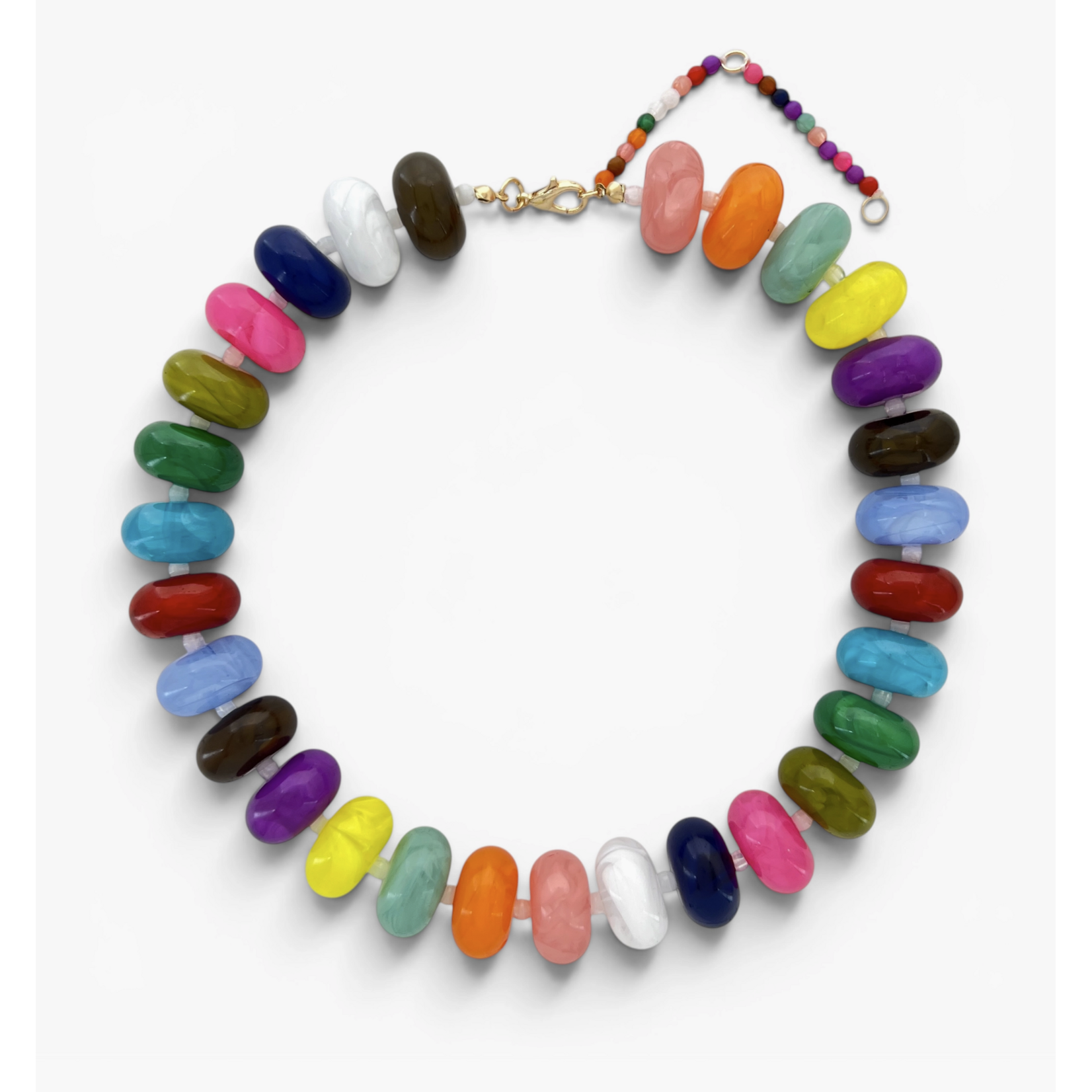 Alice Beaded Necklace