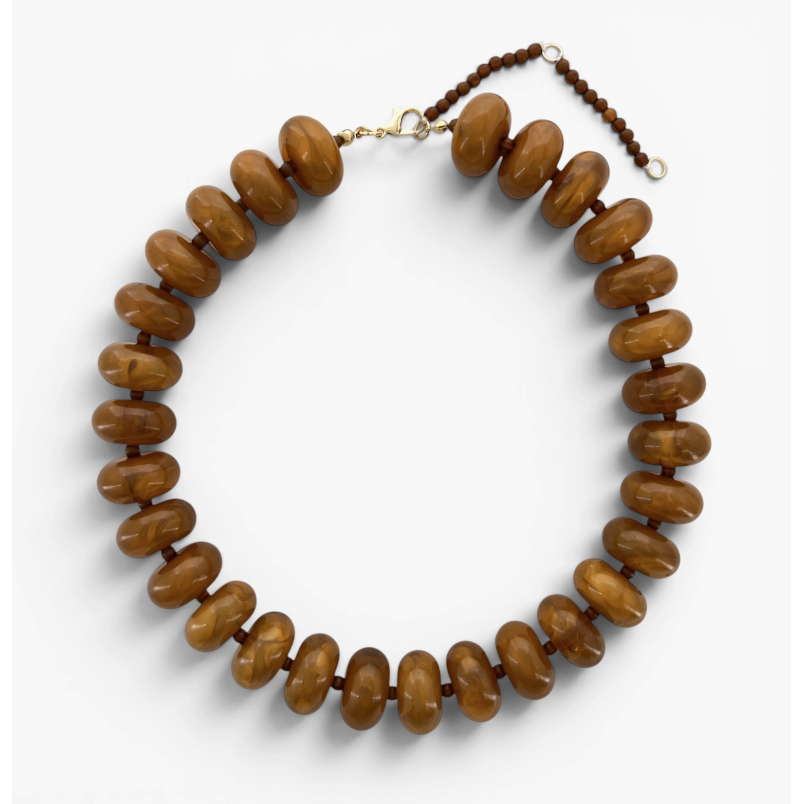 Alice Beaded Necklace