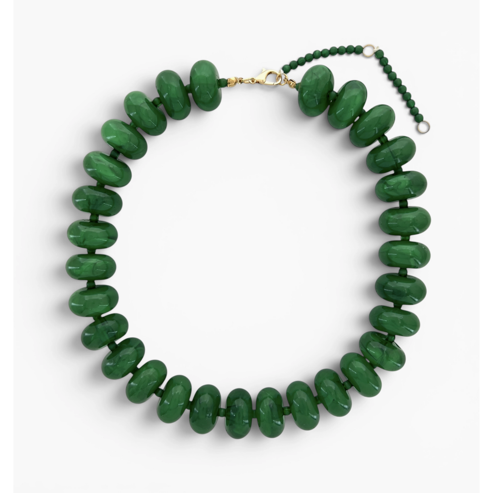 Alice Beaded Necklace