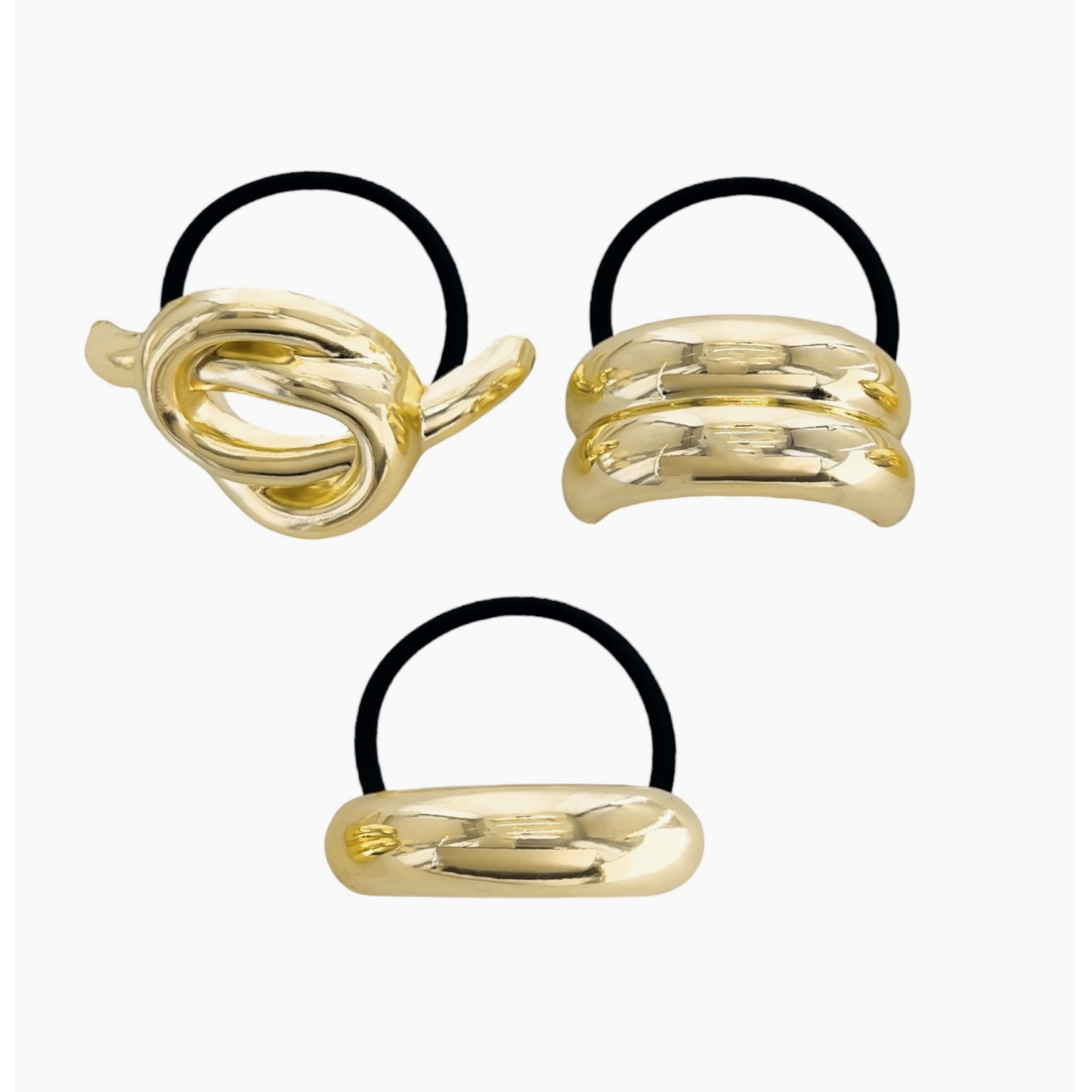 Statement Hair Tie Set