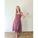 Lila Smocked Dress
