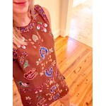 Laila Beaded Top