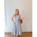 Frankie Stripe Dress