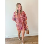 Bali Border Skort