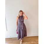 Salem Check Dress