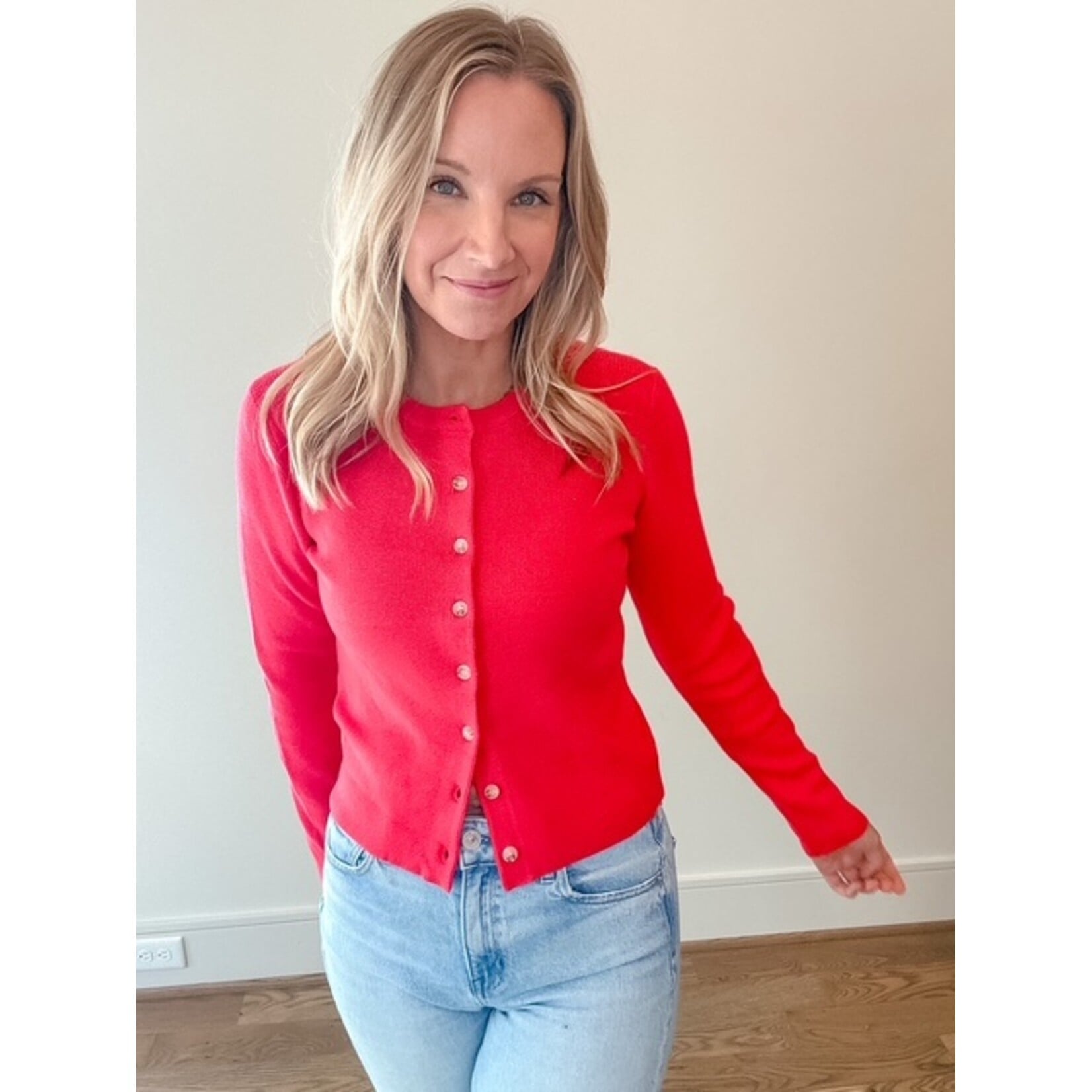 Bella Cardigan