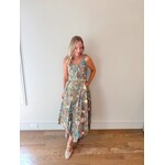 Cora Floral Dress