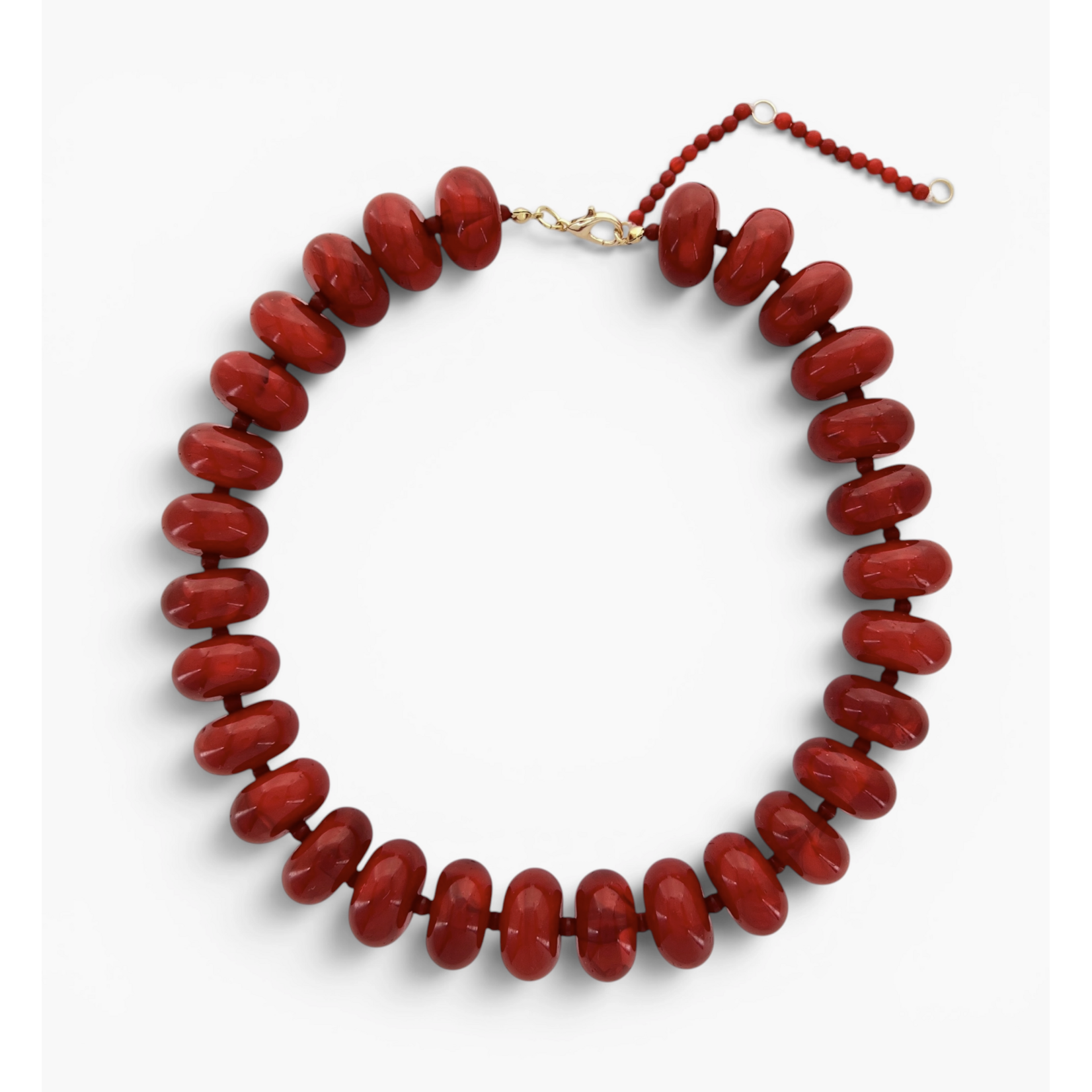 Alice Beaded Necklace
