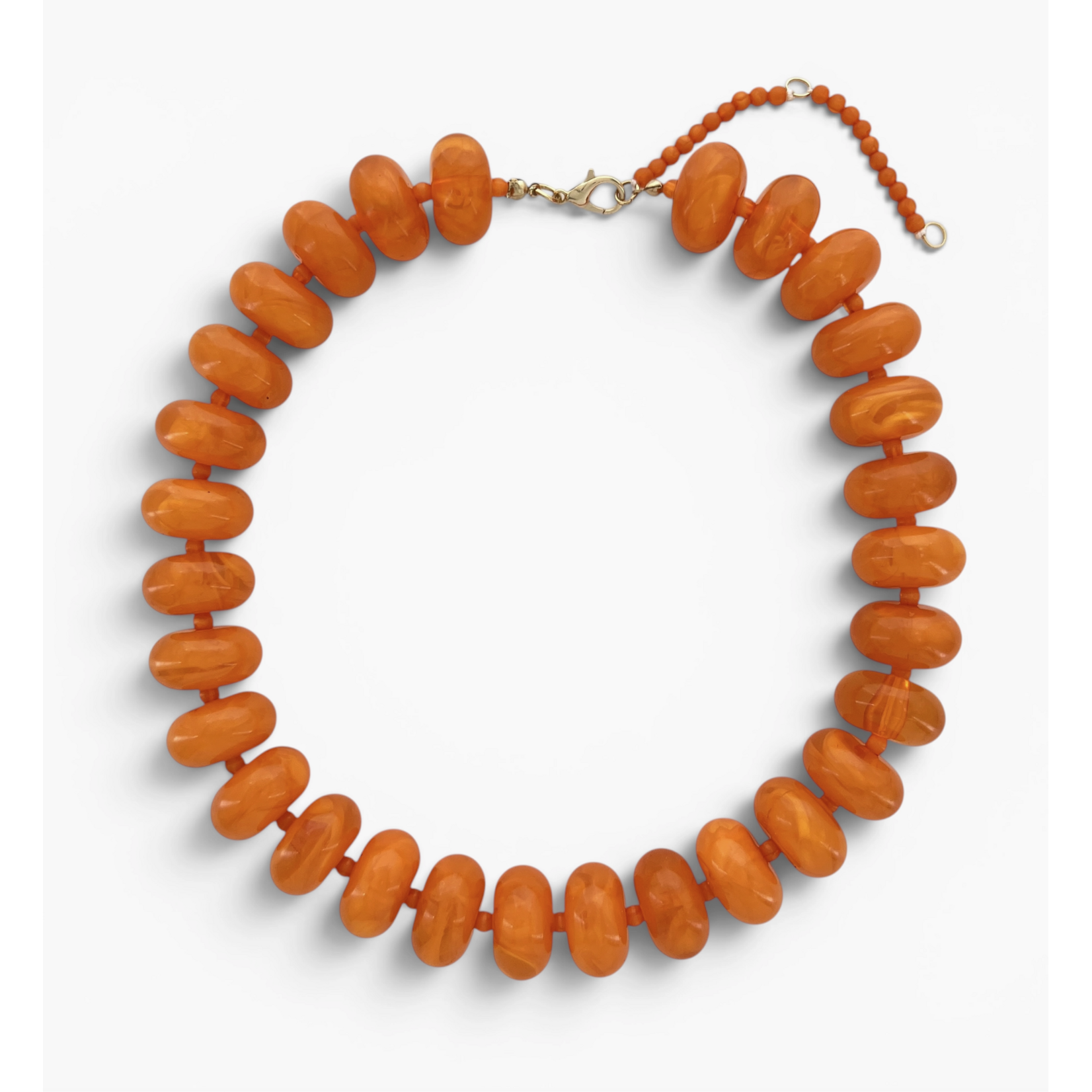Alice Beaded Necklace