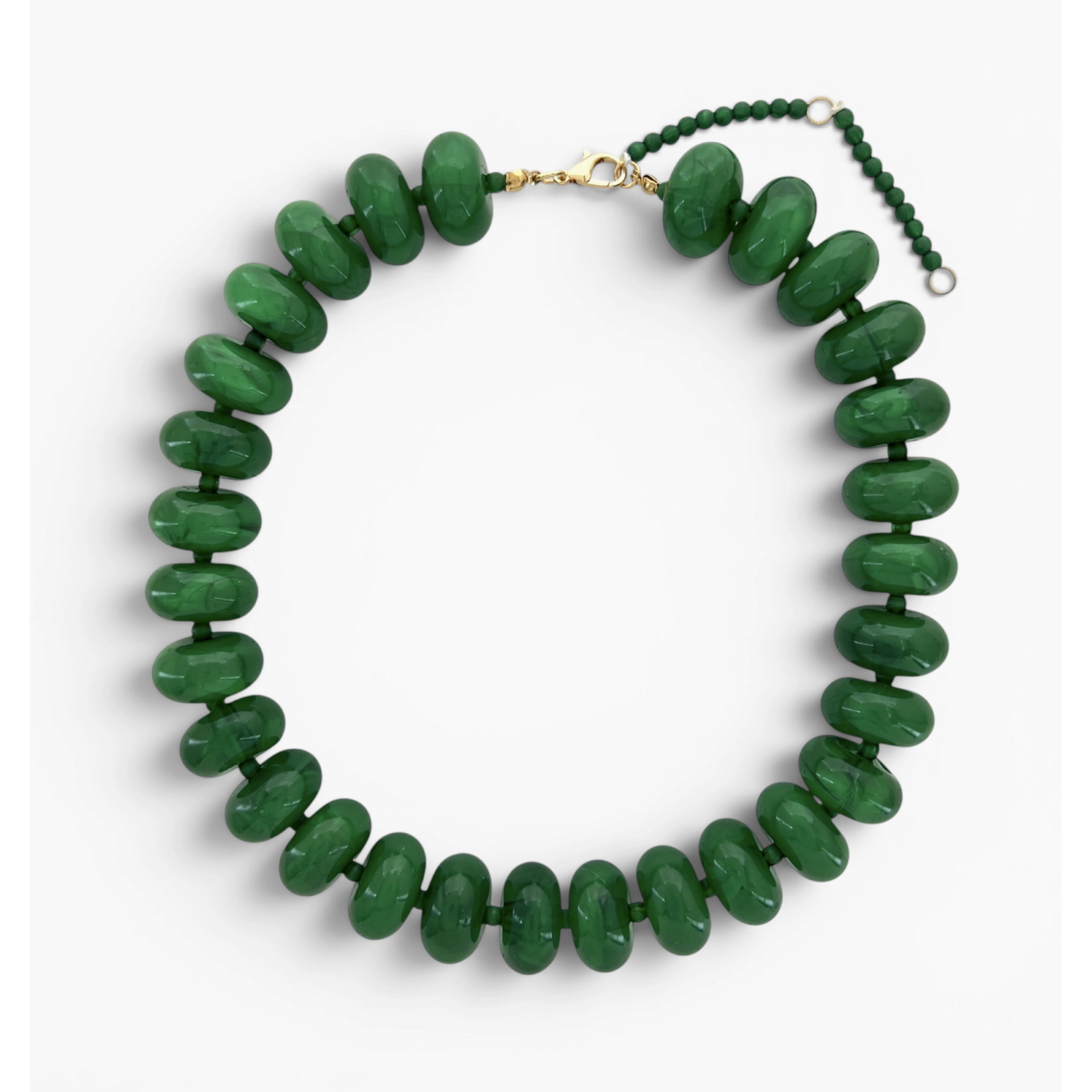 Alice Beaded Necklace