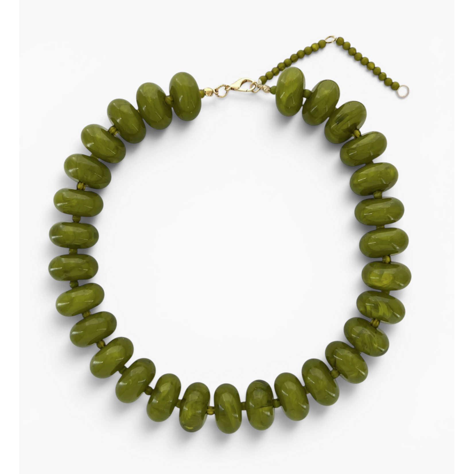 Alice Beaded Necklace