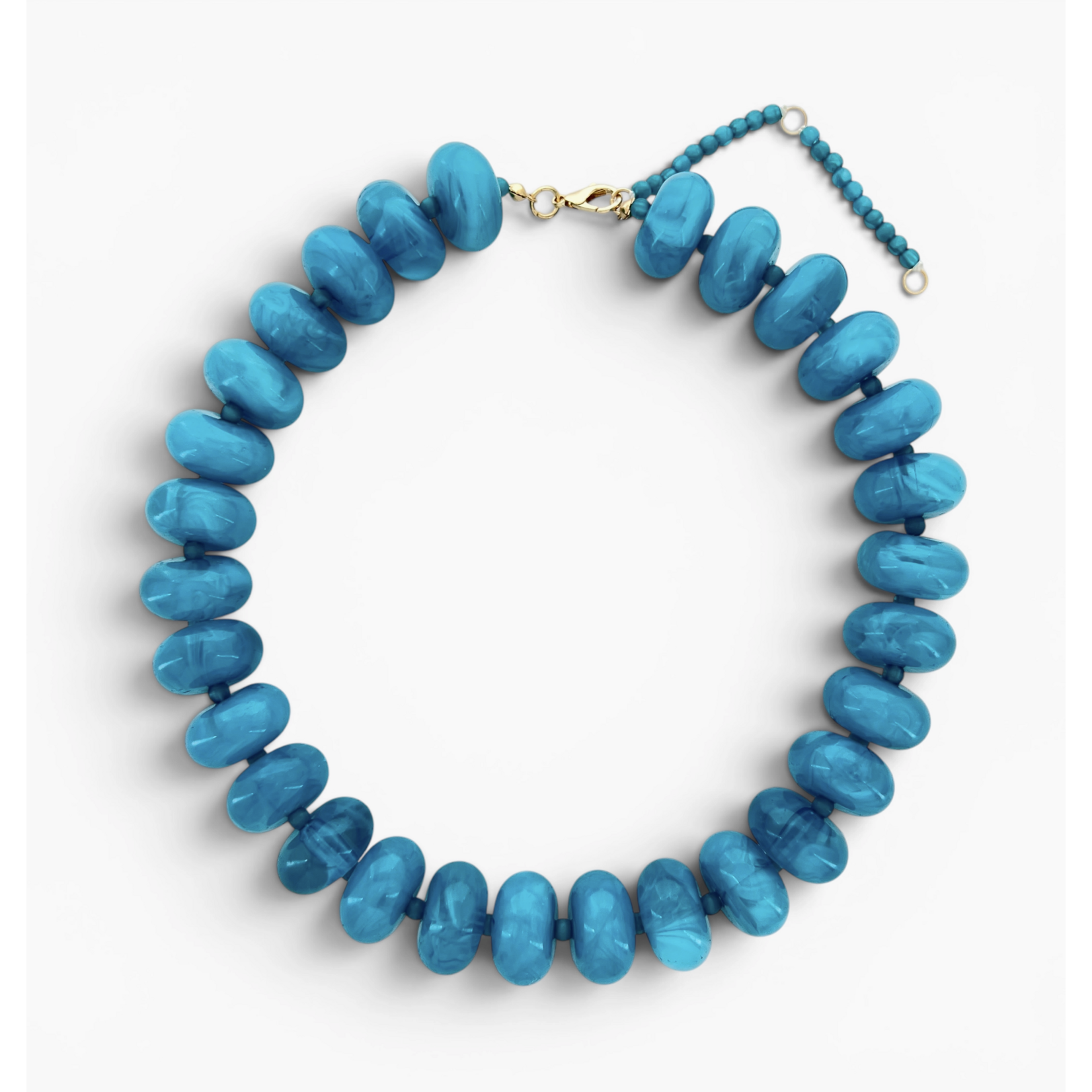 Alice Beaded Necklace