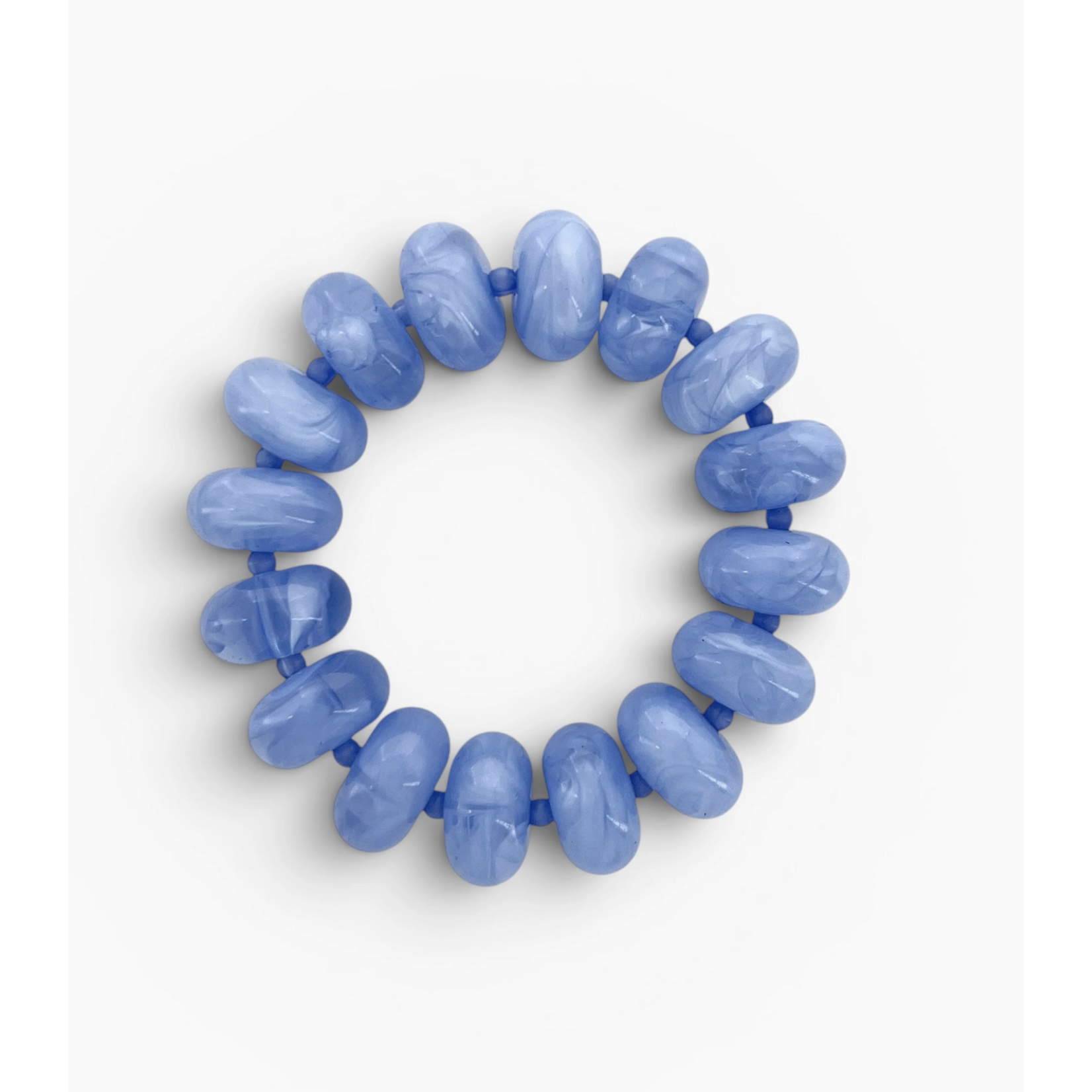 Alice Beaded Stretch Bracelet