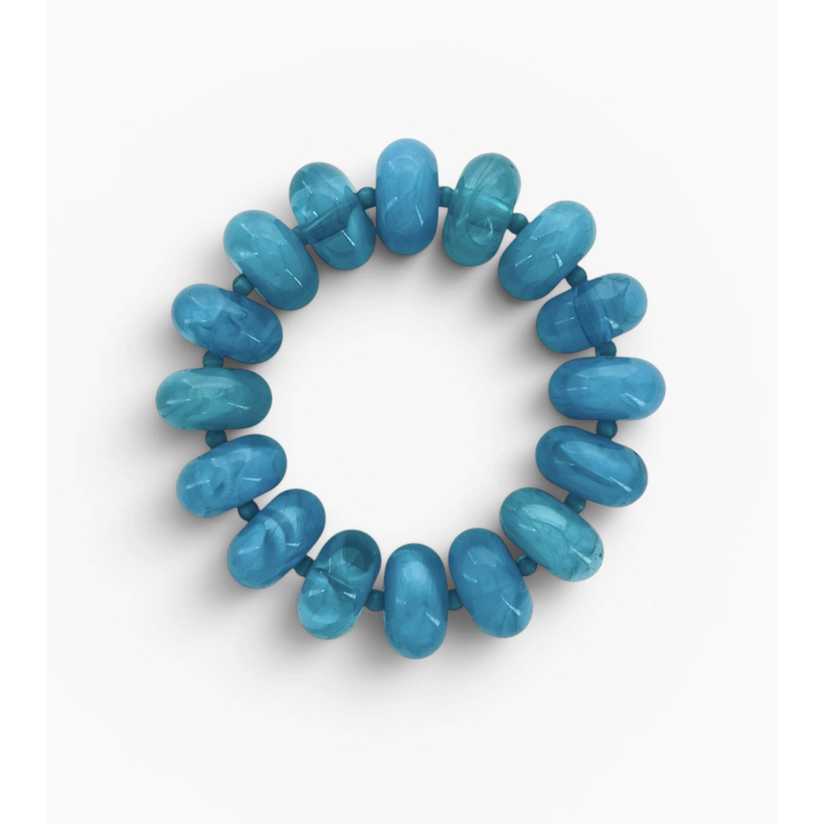Alice Beaded Stretch Bracelet