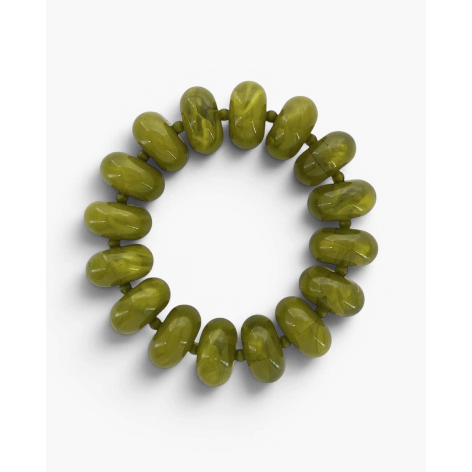 Alice Beaded Stretch Bracelet
