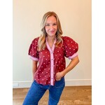 Dottie Puff Sleeve Top