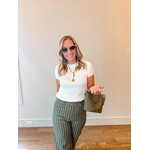 Jenn Pointelle Knit