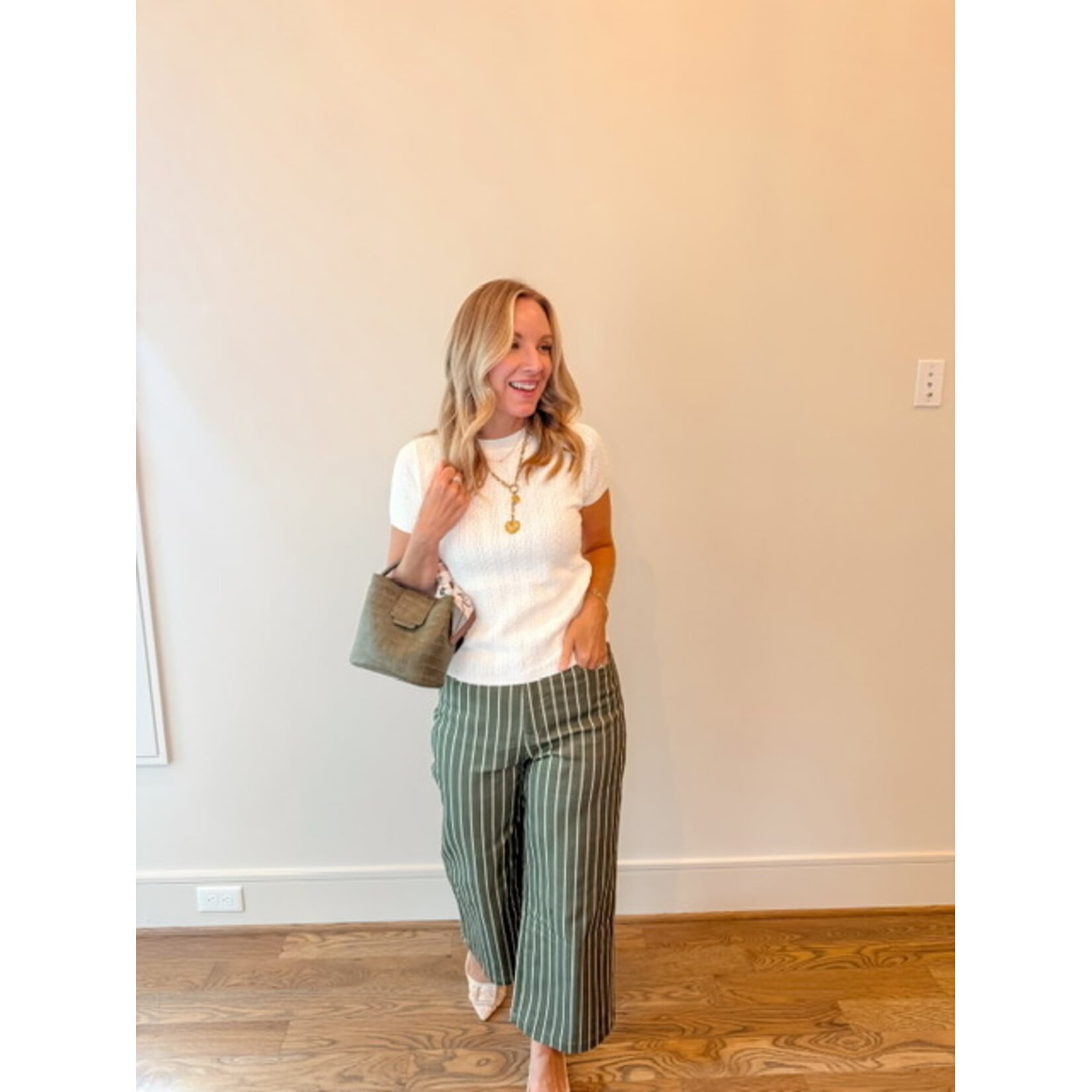 Locklyn Stripe Pant