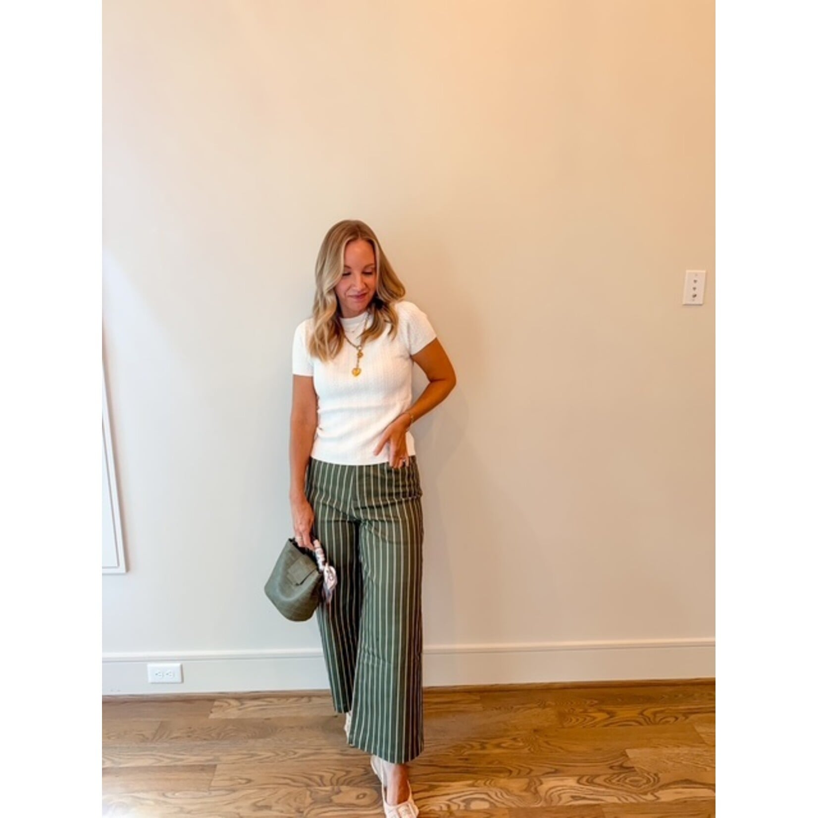 Locklyn Stripe Pant