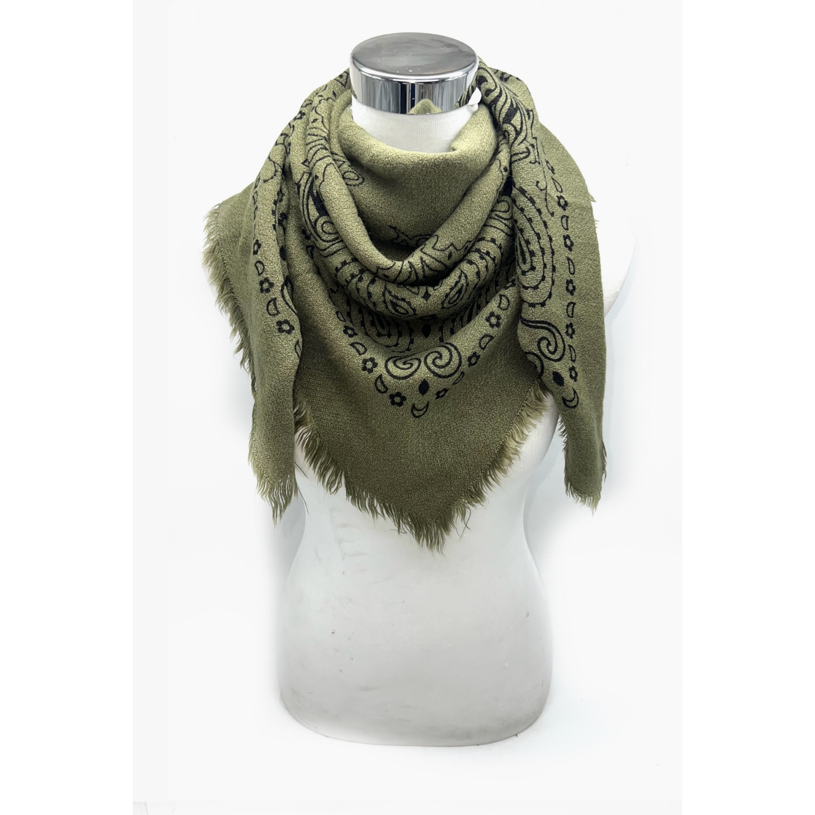Sophie Mini Bandana Scarf Medium