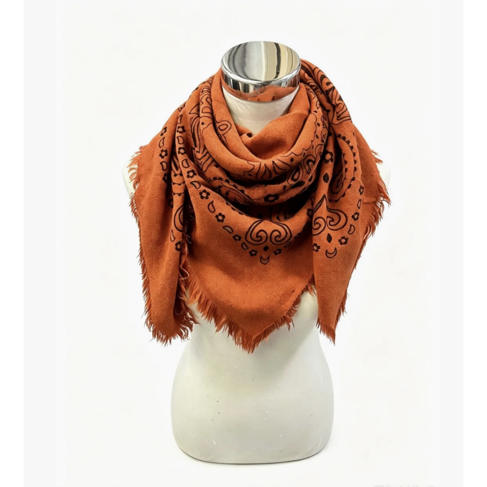Sophie Mini Bandana Scarf Medium
