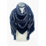 Sophie Extra Large Bandana Scarf Heavy