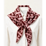 All Heart Triangle Bandana