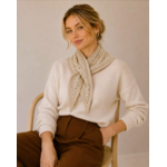 Madelyn Mini BandanaTriangle/Loop Scarf
