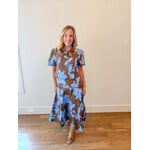 Blue Mocha Skirt
